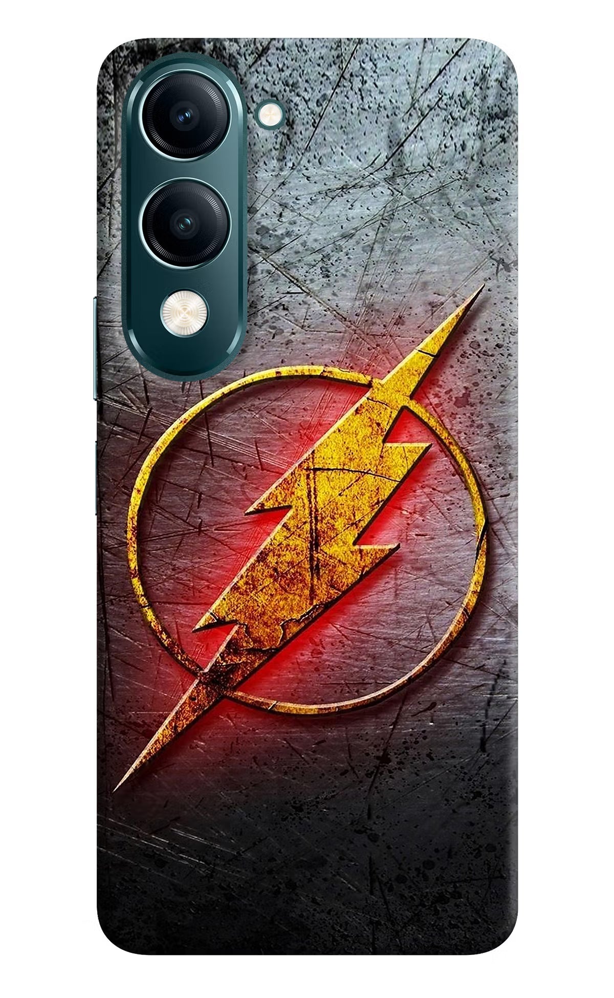 Flash Vivo Y19 5G Back Cover
