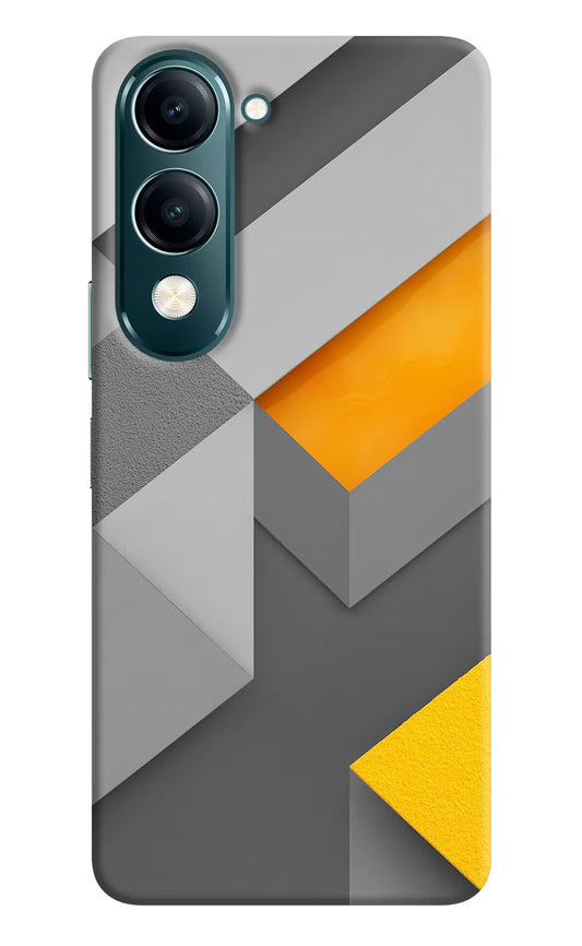Abstract Vivo Y19 5G Back Cover
