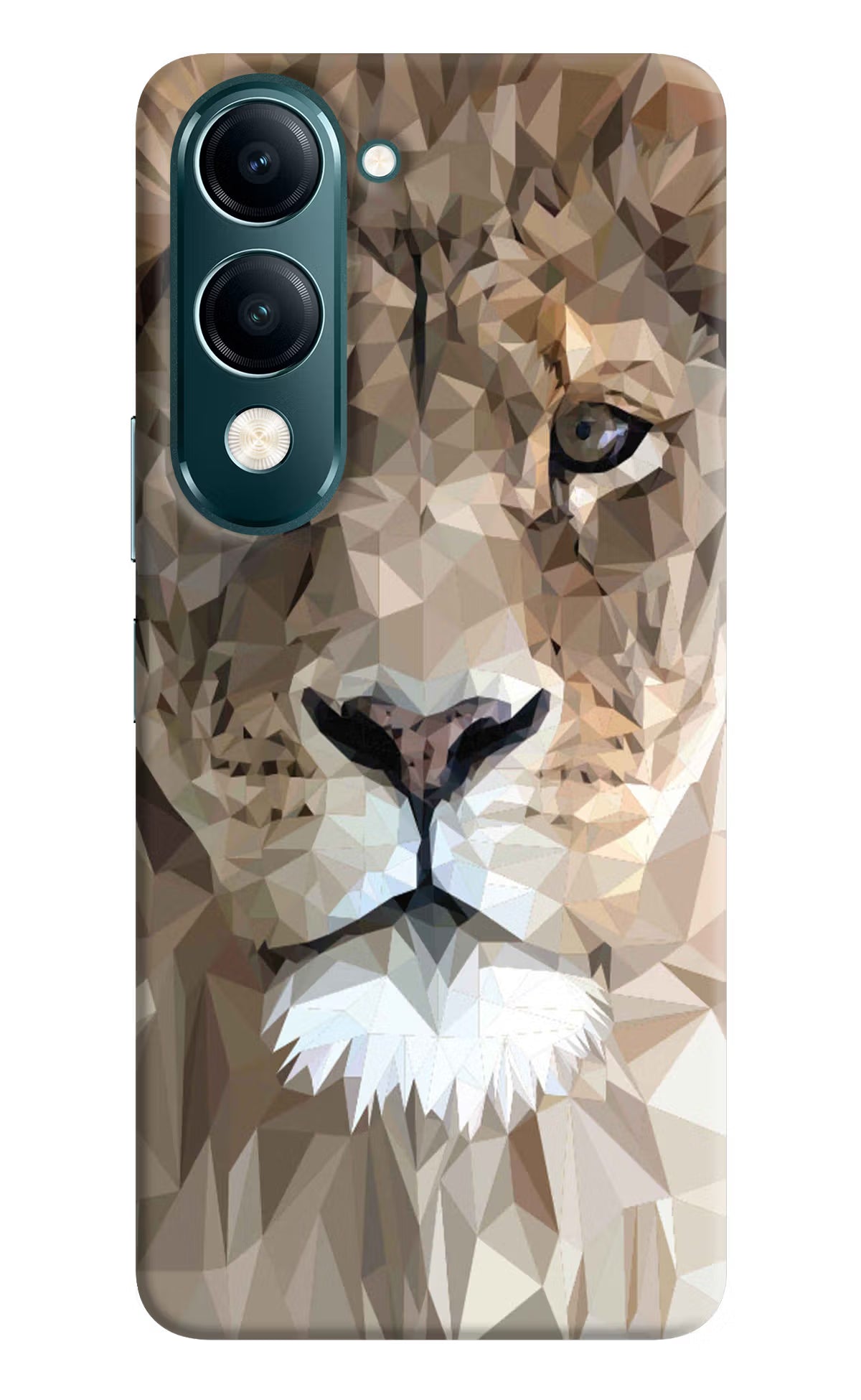 Lion Art Vivo Y19 5G Back Cover