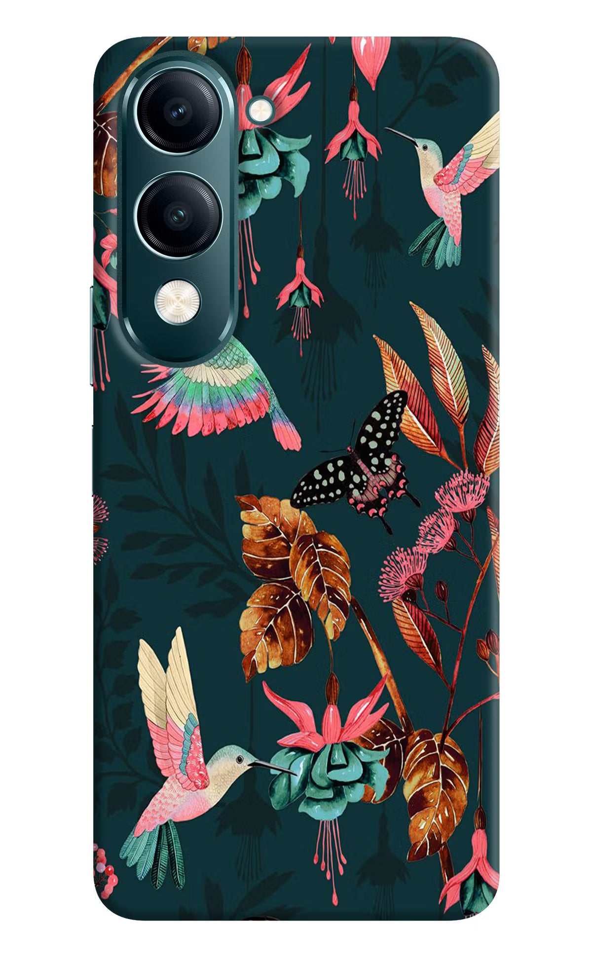 Birds Vivo Y19 5G Back Cover
