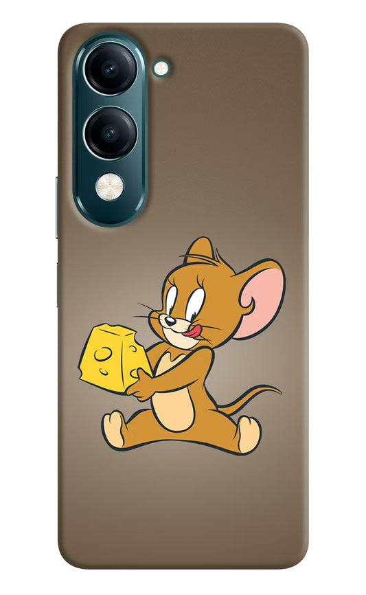 Jerry Vivo Y19 5G Back Cover