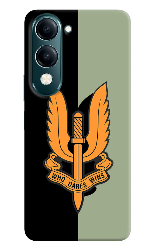 Balidan Logo Vivo Y19 5G Back Cover