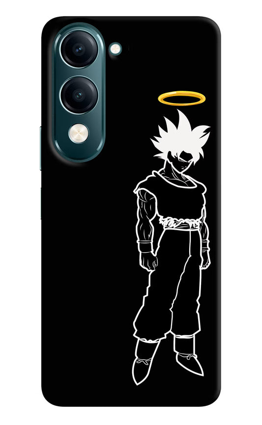 DBS Character Vivo Y19 5G Back Cover