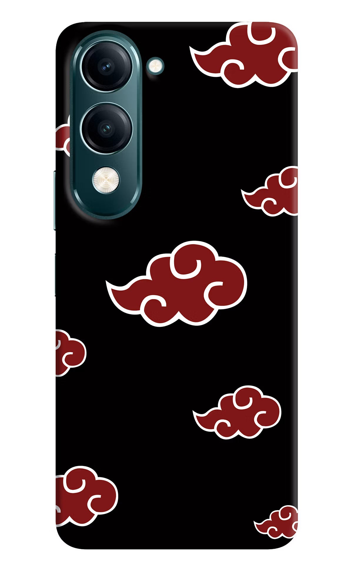 Akatsuki Vivo Y19 5G Back Cover
