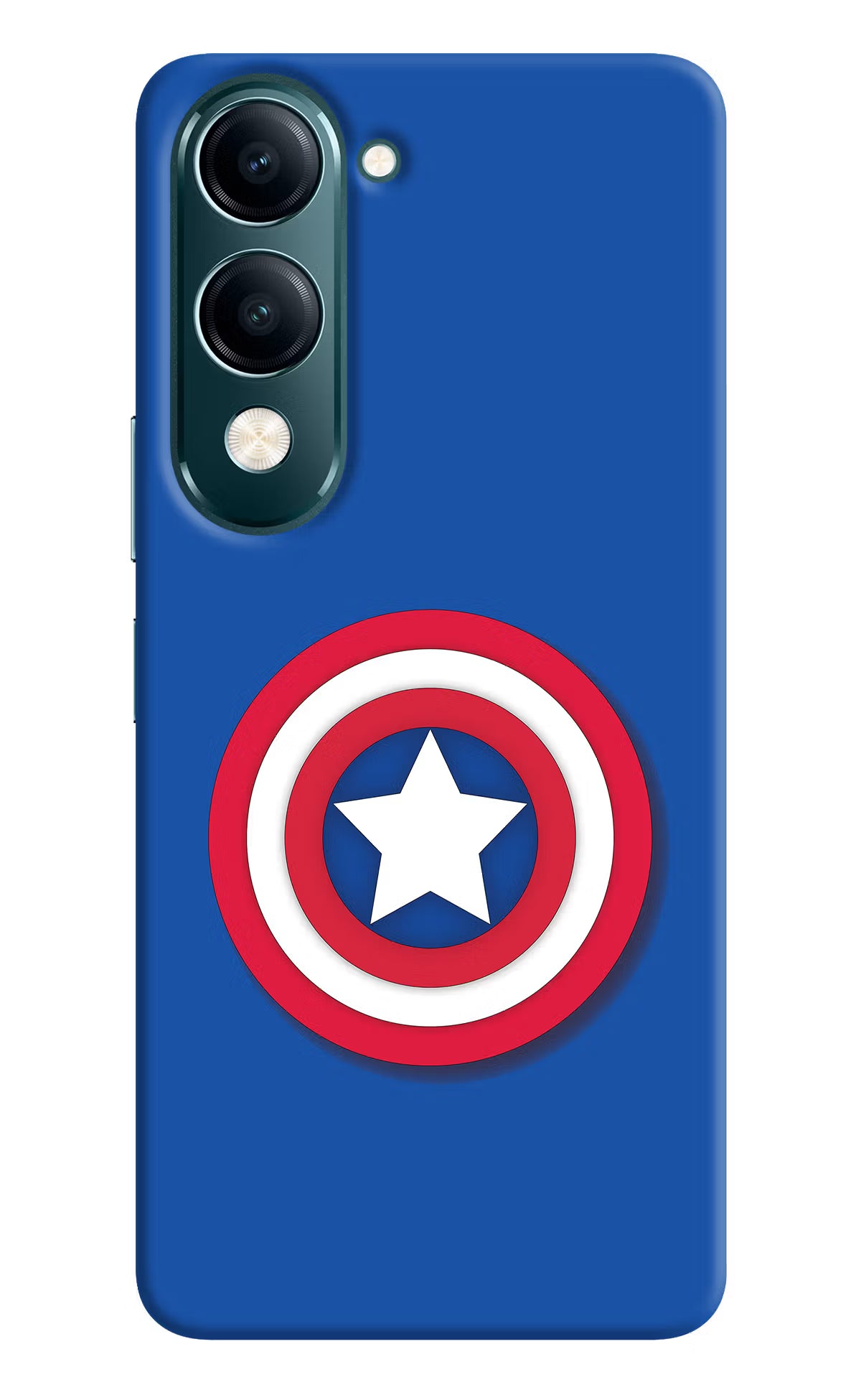 Shield Vivo Y19 5G Back Cover