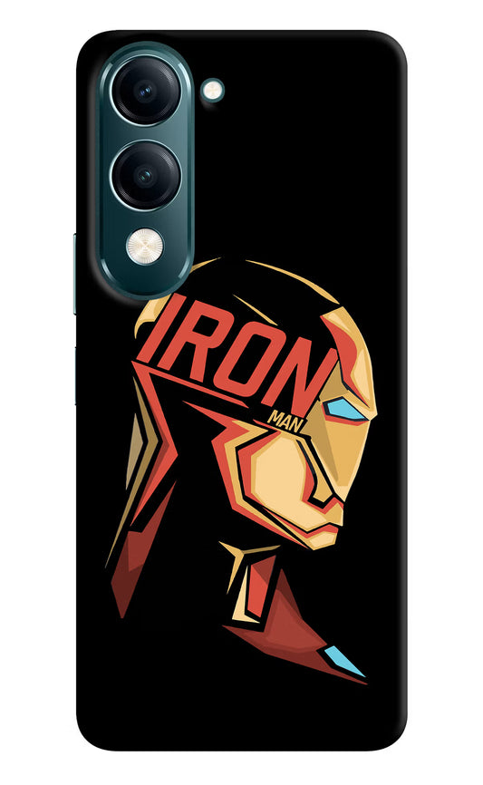 IronMan Vivo Y19 5G Back Cover