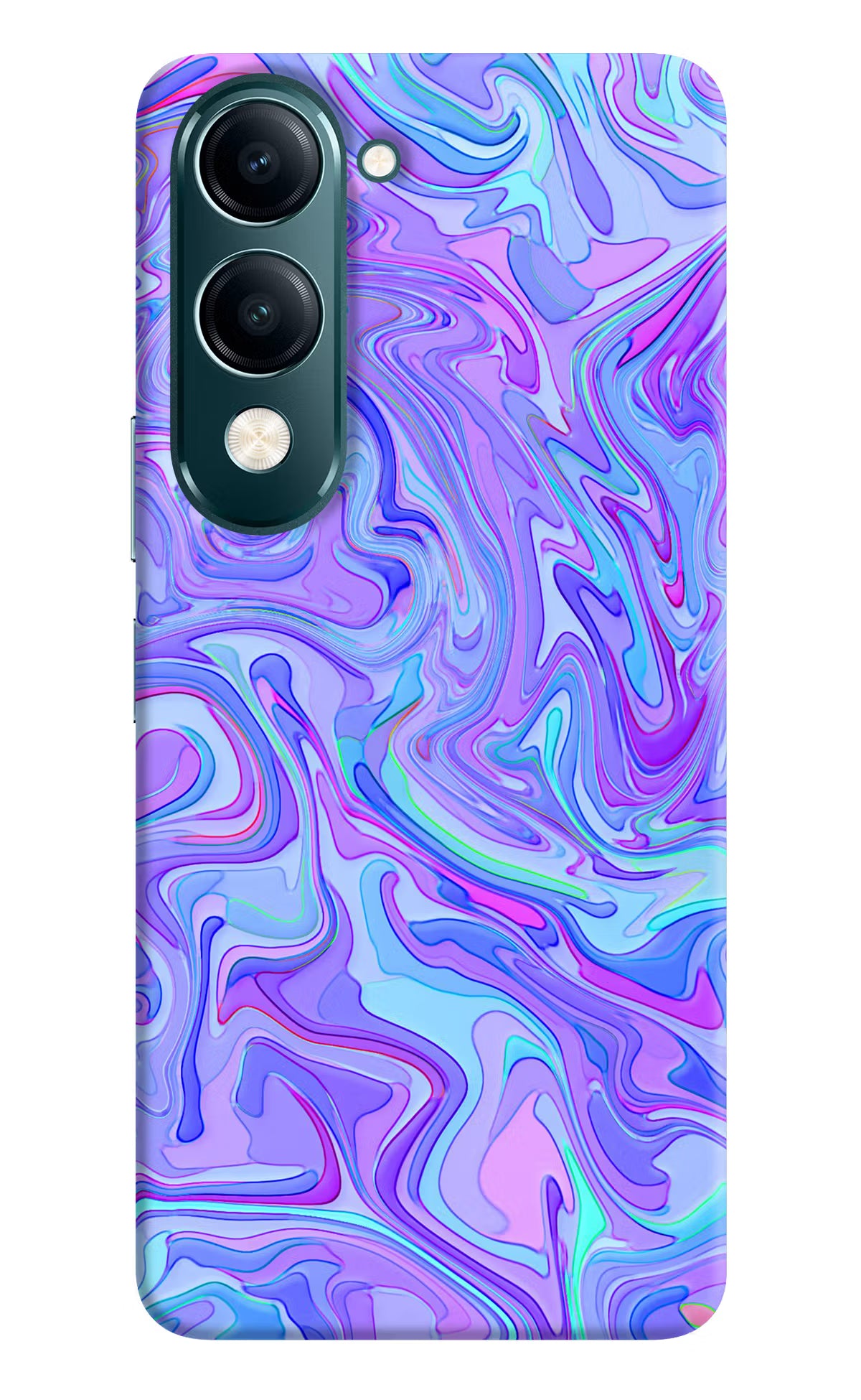 Glitter Vivo Y19 5G Back Cover