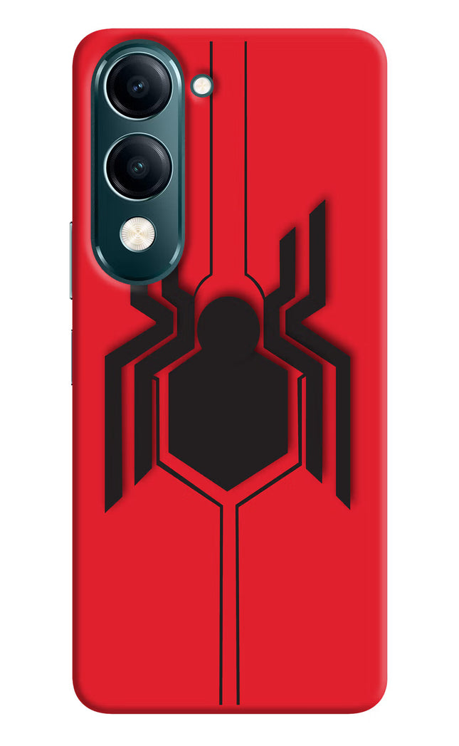 Spider Vivo Y19 5G Hard Case Back Cover by Casekaro