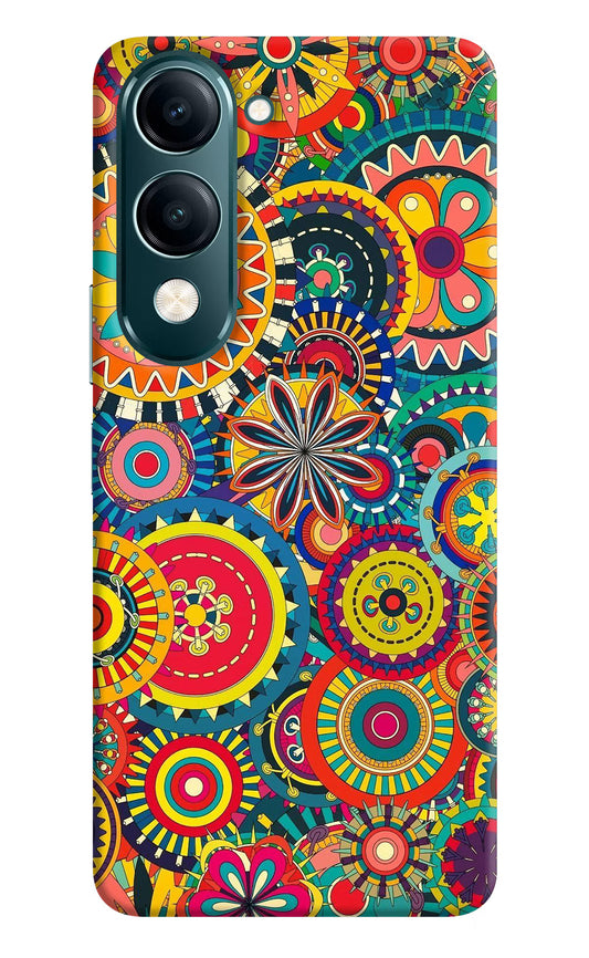 Gol Gol Art Vivo Y19 5G Back Cover