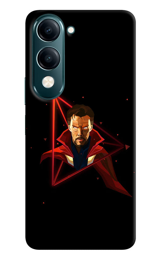 Doctor Ordinary Vivo Y19 5G Back Cover