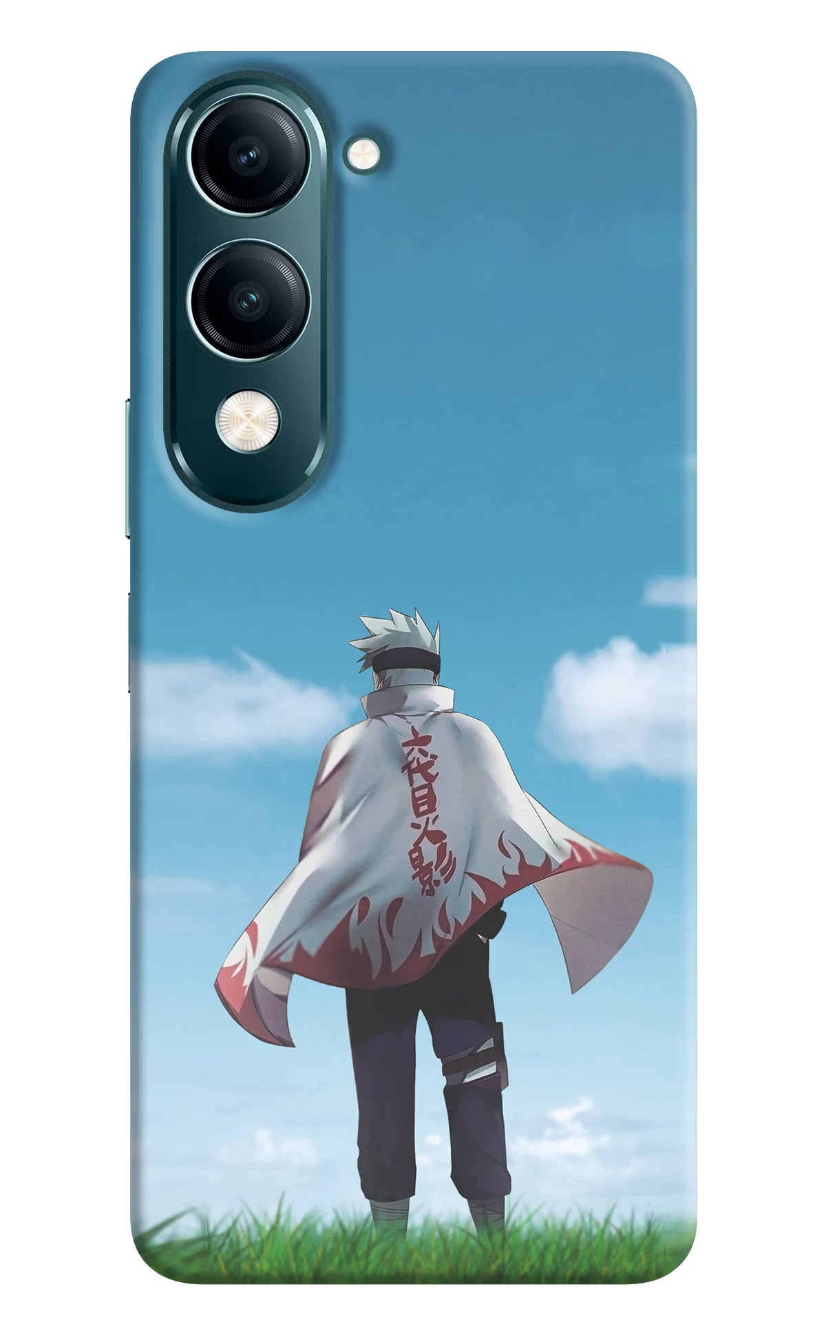 Kakashi Vivo Y19 5G Back Cover