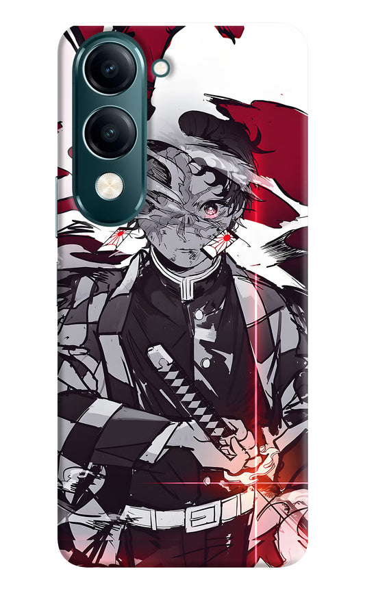 Demon Slayer Vivo Y19 5G Back Cover