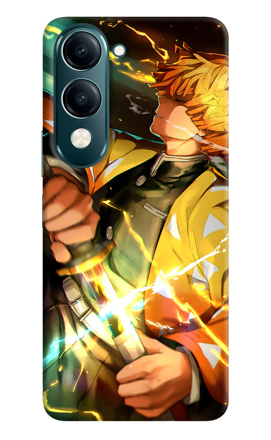 Demon Slayer Vivo Y19 5G Back Cover