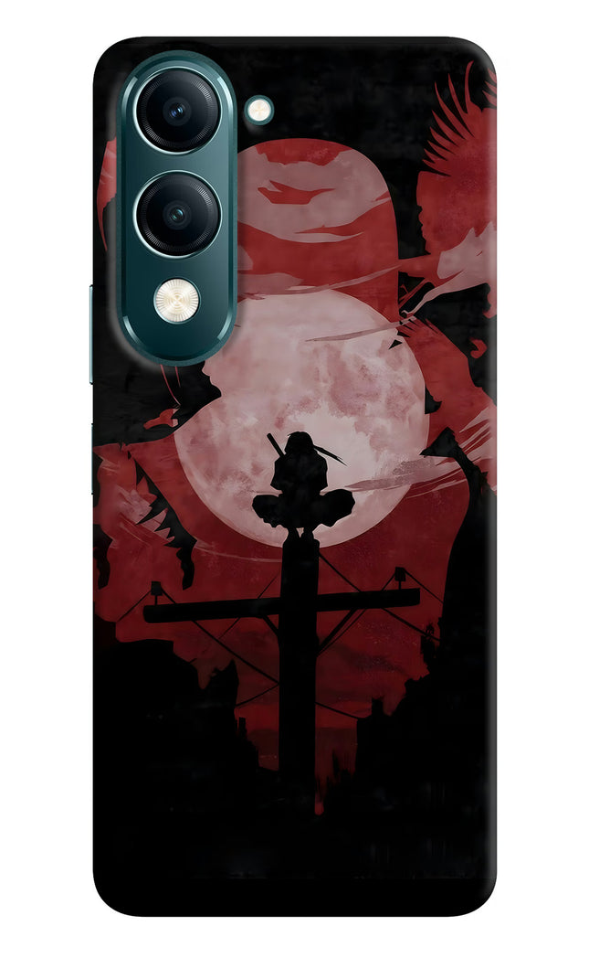 Naruto Anime Vivo Y19 5G Hard Case Back Cover by Casekaro