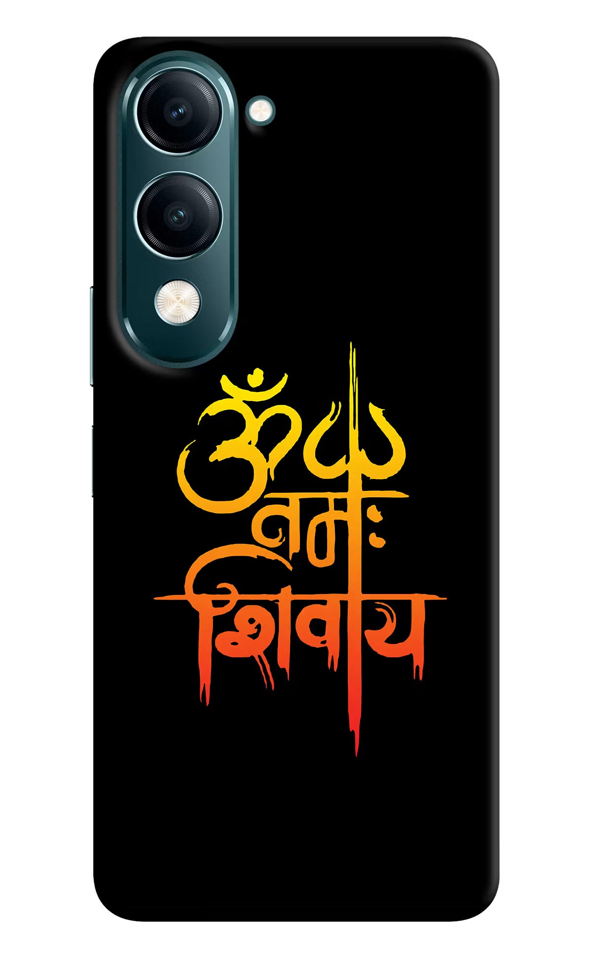 Om Namah Shivay Vivo Y19 5G Back Cover