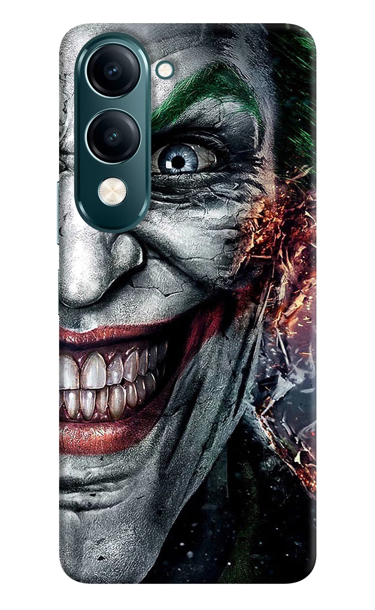 Joker Cam Vivo Y19 5G Back Cover