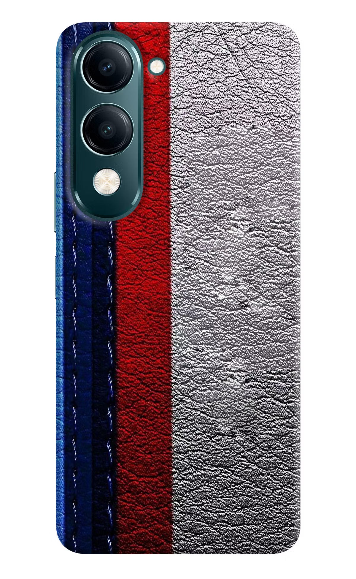BMW Stripes Vivo Y19 5G Back Cover