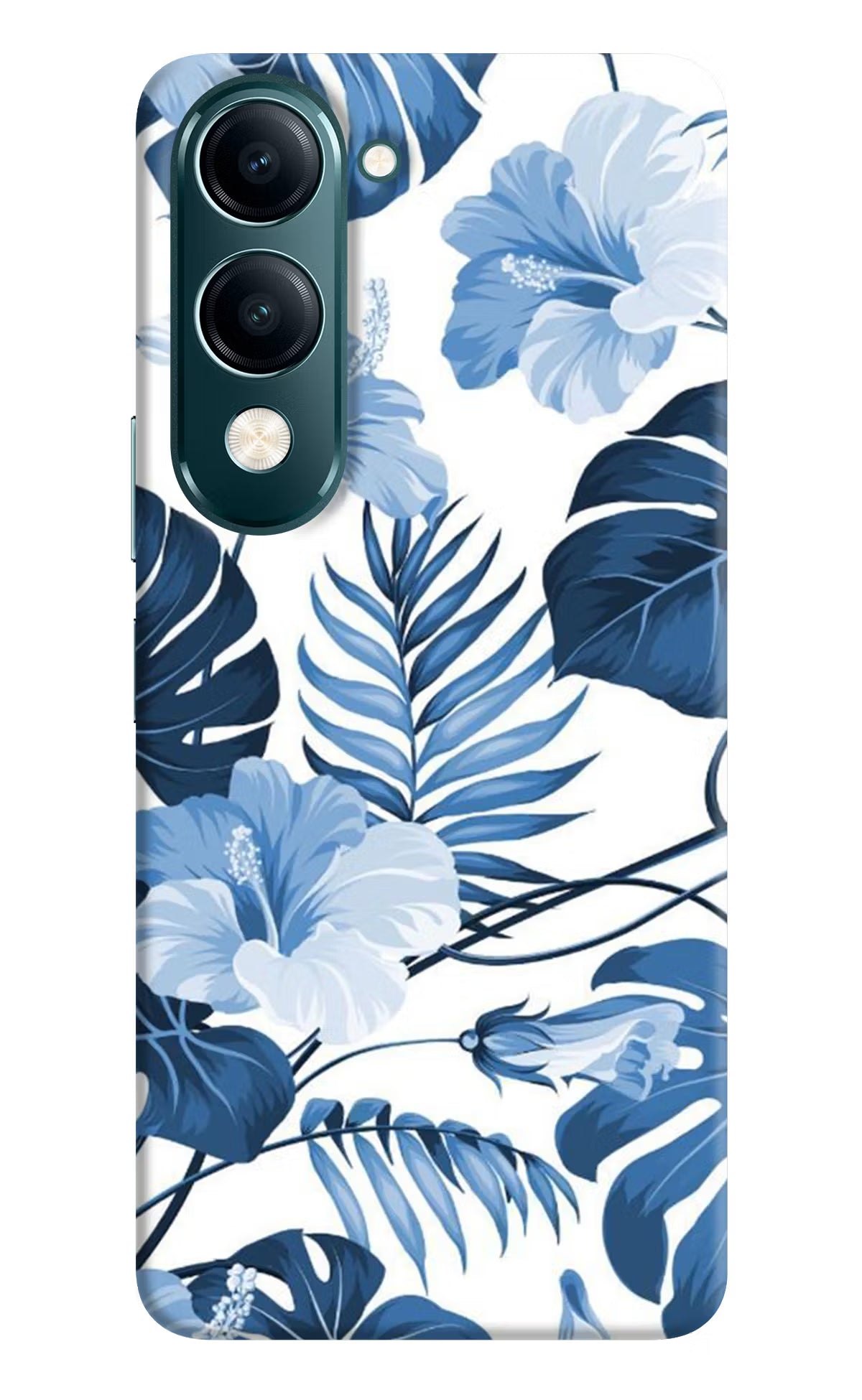 Fabric Art Vivo Y19 5G Back Cover