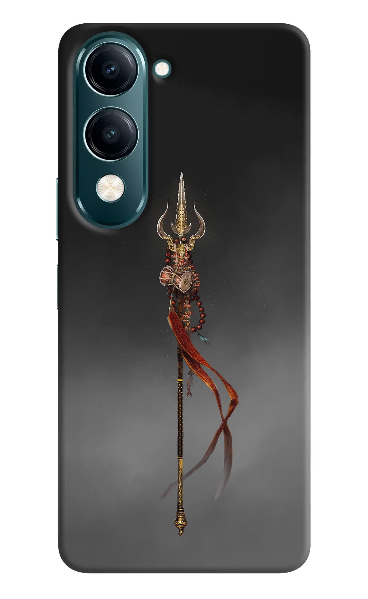 Shiv Trishul Vivo Y19 5G Back Cover