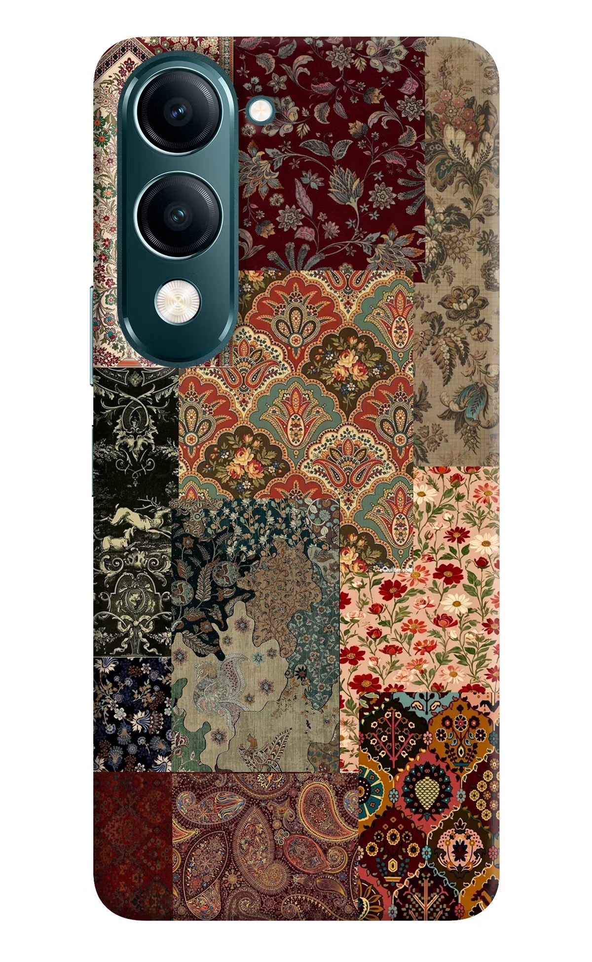 Desi Print Vivo Y19 5G Back Cover