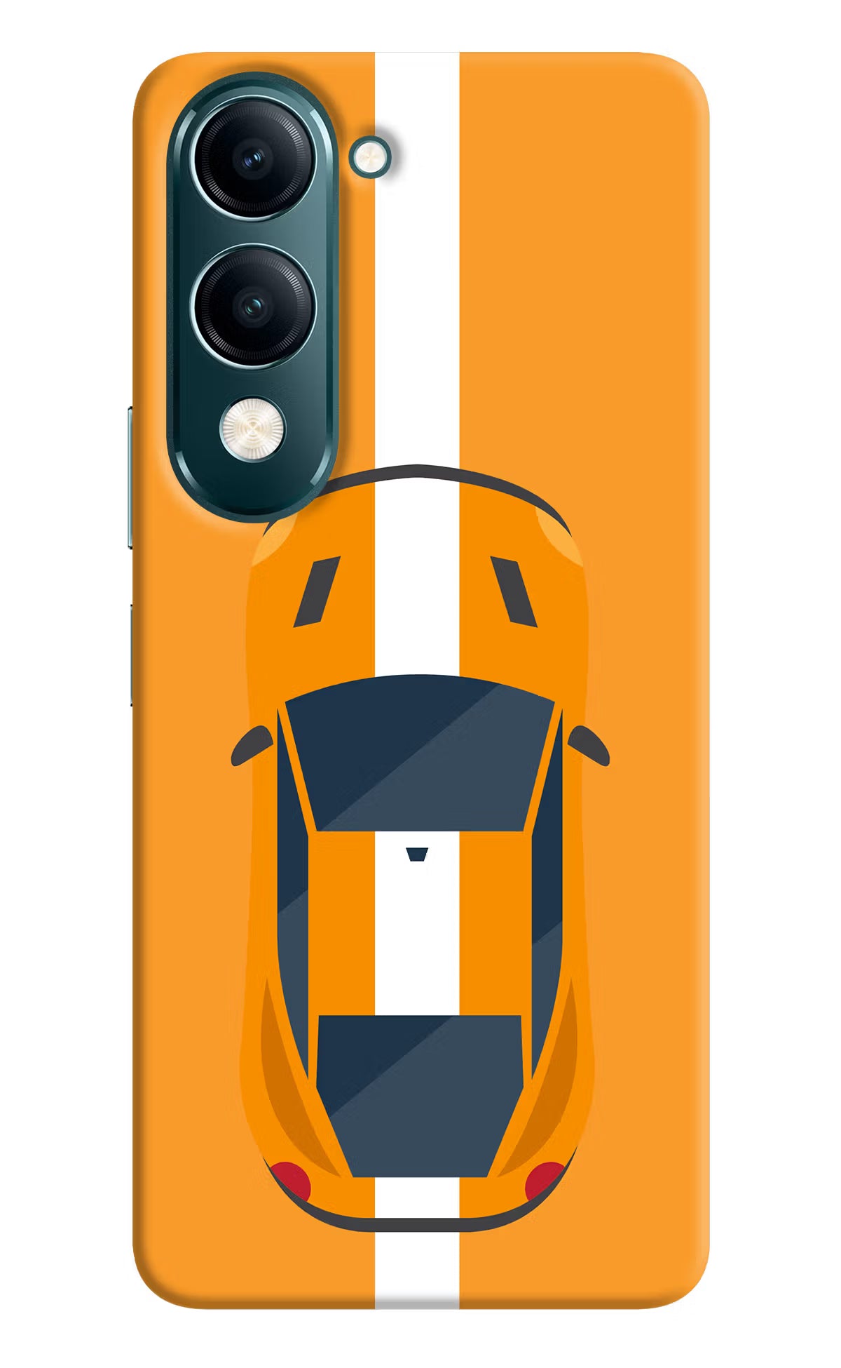 Highway Pursuit Vivo Y19 5G Back Cover