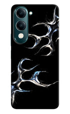 Chrome Tribal Vivo Y19 5G Hard Case Back Cover by Casekaro