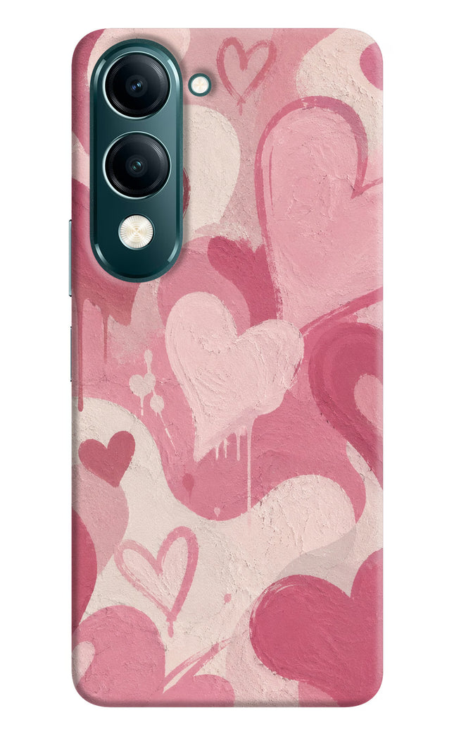 Hearty case Vivo Y19 5G Hard Case Back Cover by Casekaro