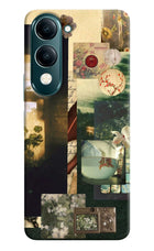 Summer Vivo Y19 5G Hard Case Back Cover by Casekaro