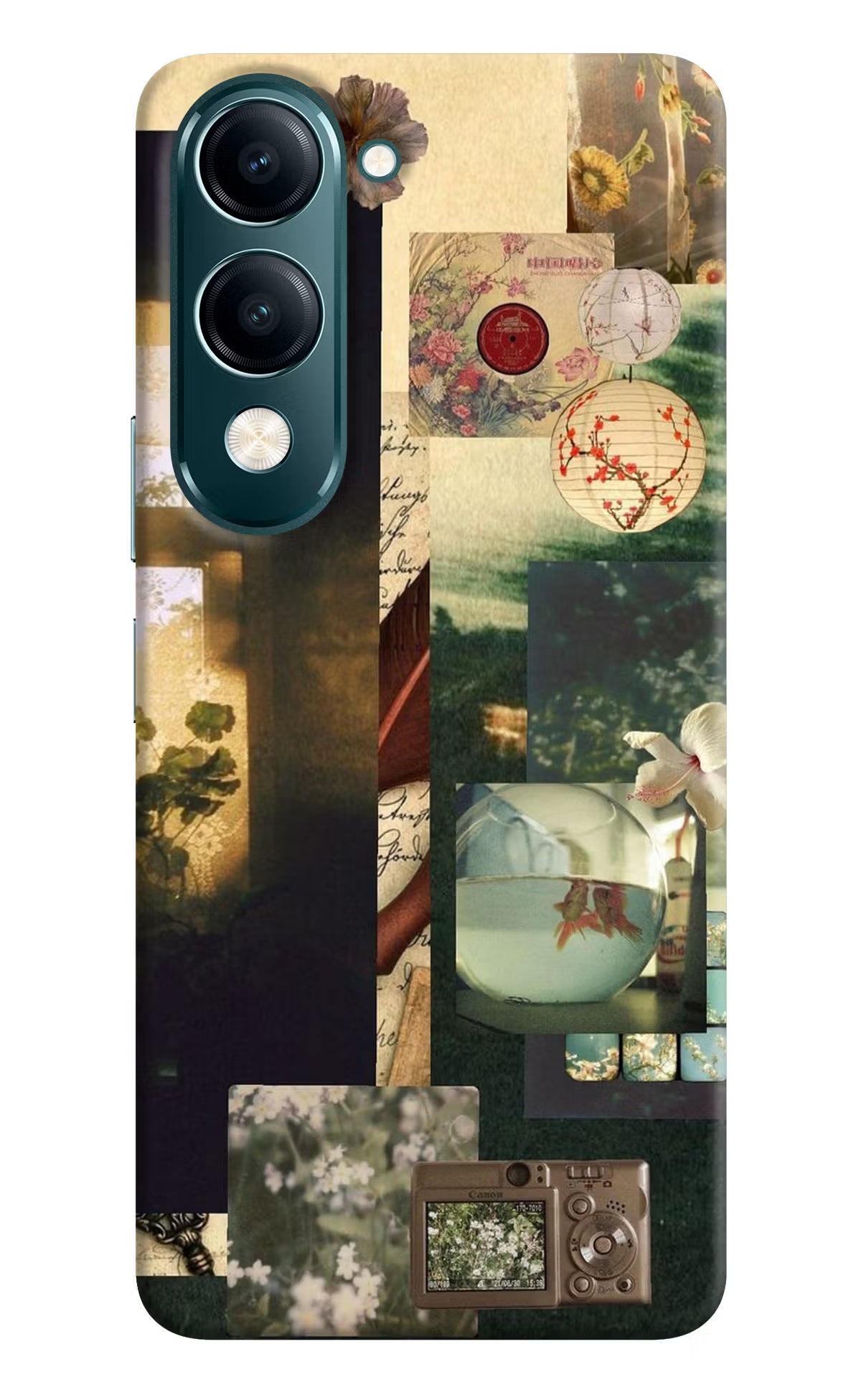 Summer Vivo Y19 5G Back Cover