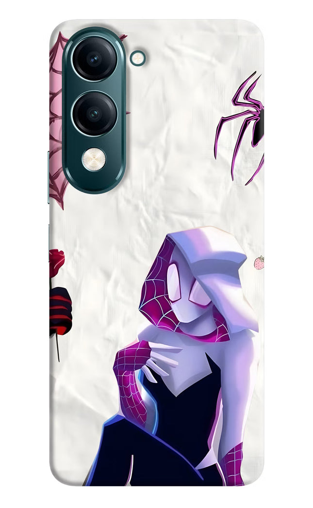 Gwen Verse Vivo Y19 5G Hard Case Back Cover by Casekaro