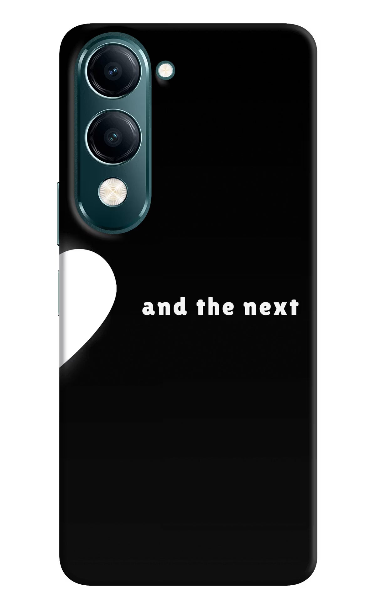 Next World Vivo Y19 5G Back Cover