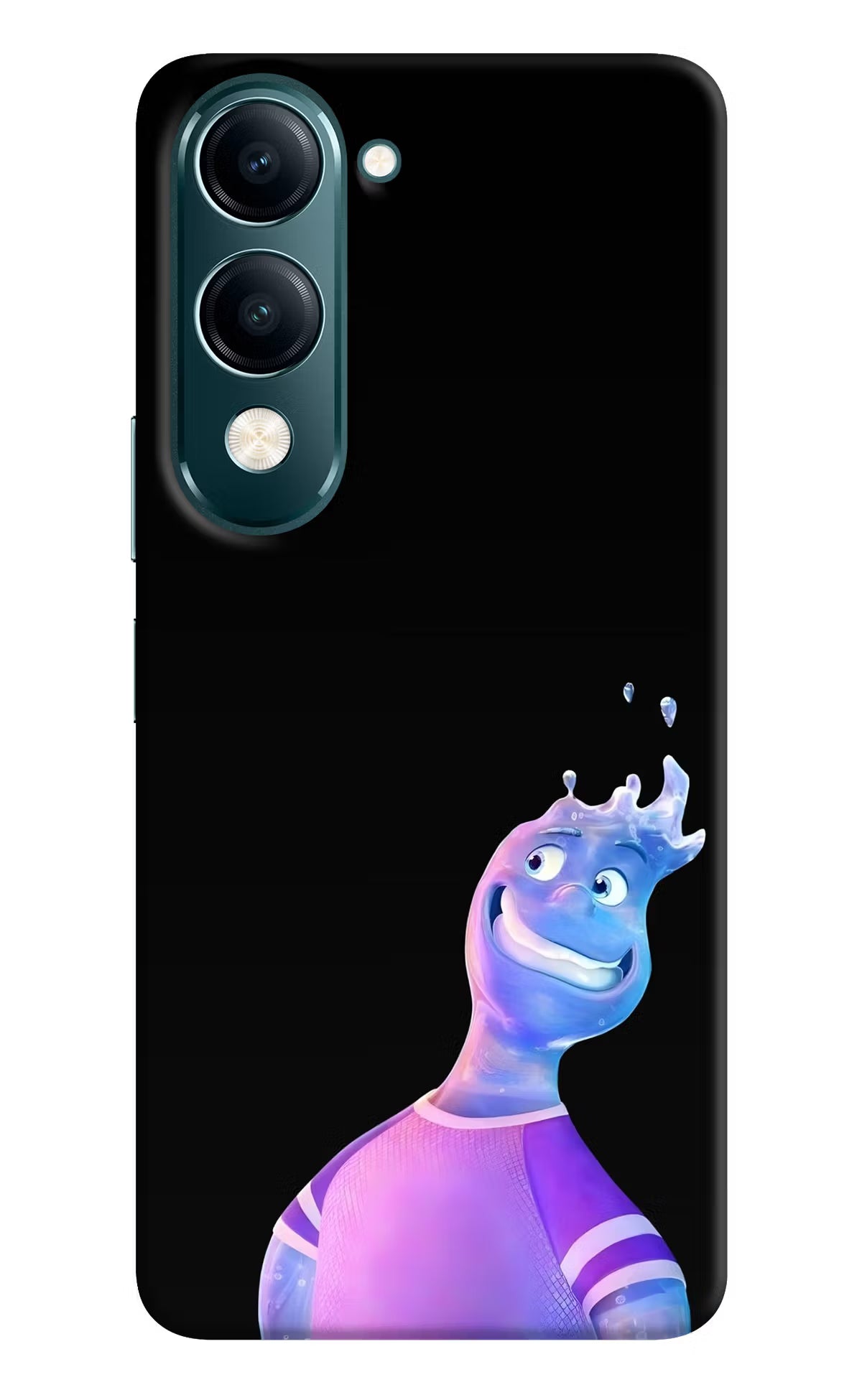 Wade Wave Vivo Y19 5G Back Cover