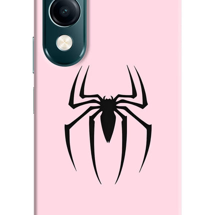 Peter Symbol Vivo Y19 5G Hard Case Back Cover by Casekaro