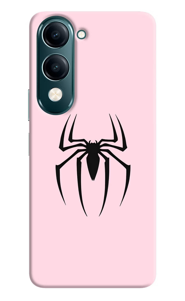 Peter Symbol Vivo Y19 5G Hard Case Back Cover by Casekaro