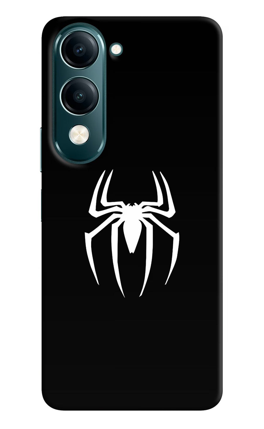 Miles Symbol Vivo Y19 5G Back Cover, Hard case