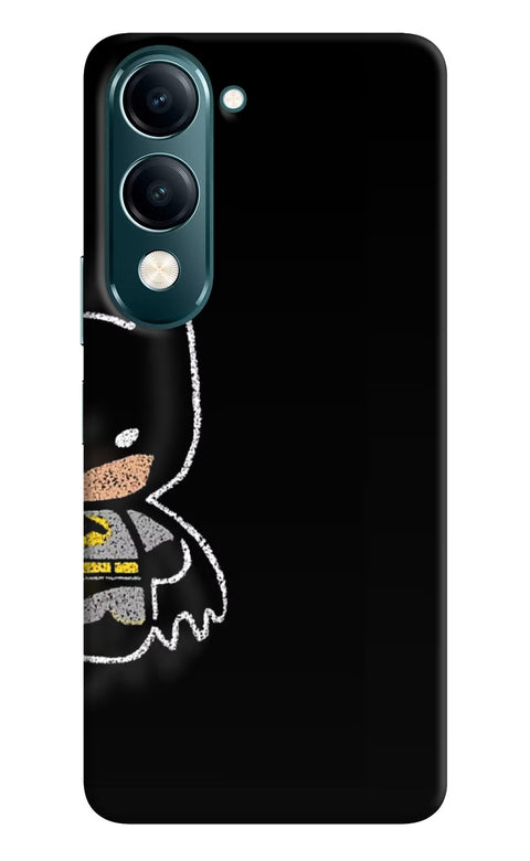 Bat Kitty Vivo Y19 5G Back Cover