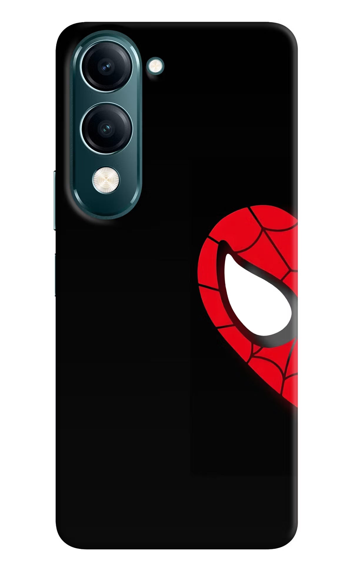 Peter Mask Vivo Y19 5G Back Cover