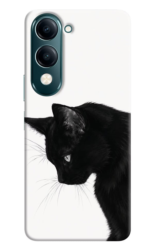 Shadow Gaze Vivo Y19 5G Hard Case Back Cover by Casekaro