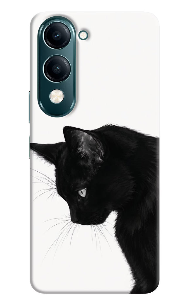 Shadow Gaze Vivo Y19 5G Hard Case Back Cover by Casekaro