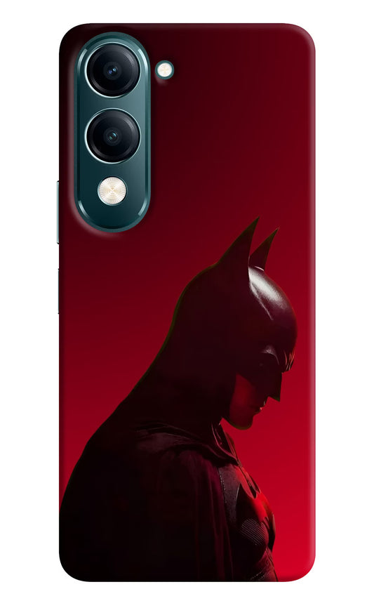 Dark Knight Vivo Y19 5G Hard Case Back Cover by Casekaro