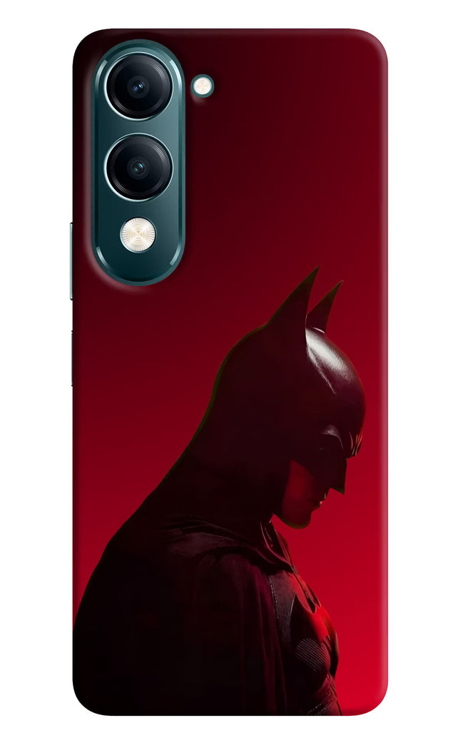 Dark Knight Vivo Y19 5G Hard Case Back Cover by Casekaro