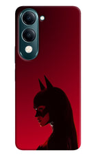 Night Thief Vivo Y19 5G Hard Case Back Cover by Casekaro