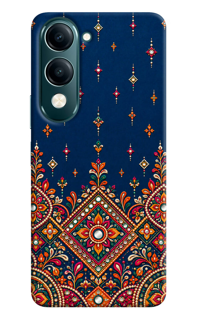 Neel Noor Vivo Y19 5G Hard Case Back Cover by Casekaro
