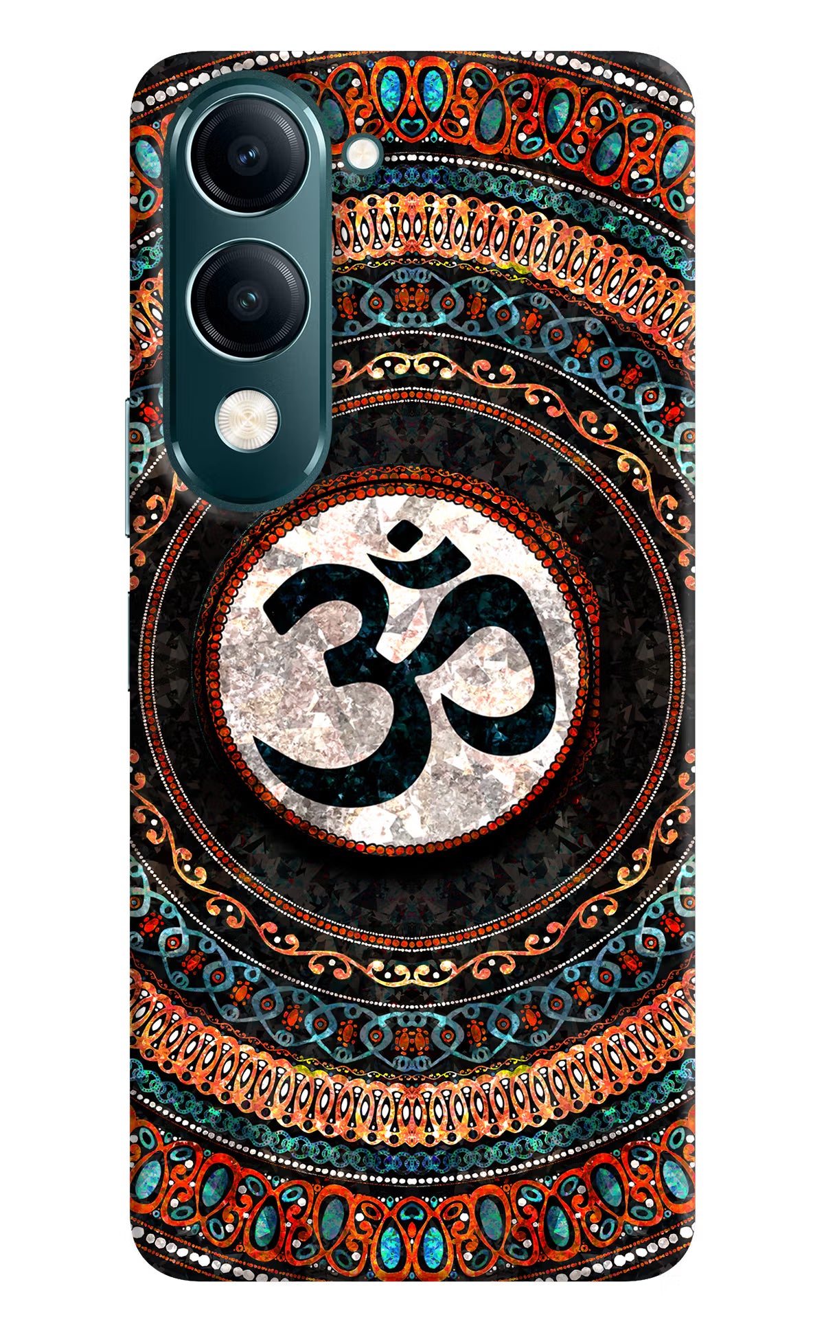 Om Culture Vivo Y19 5G Pop Case