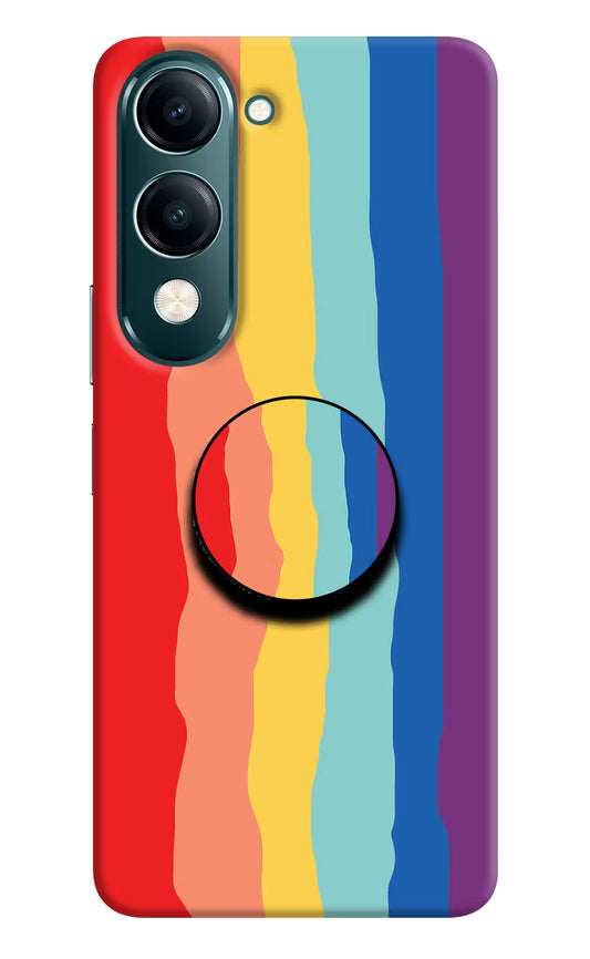 Rainbow Vivo Y19 5G Pop Case