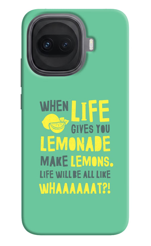 Quote iQOO 15R 5G Hard Case Back Cover by Casekaro