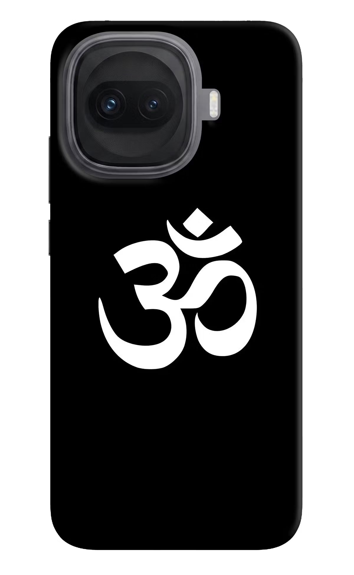 Om iQOO 15R 5G Hard Case Back Cover by Casekaro