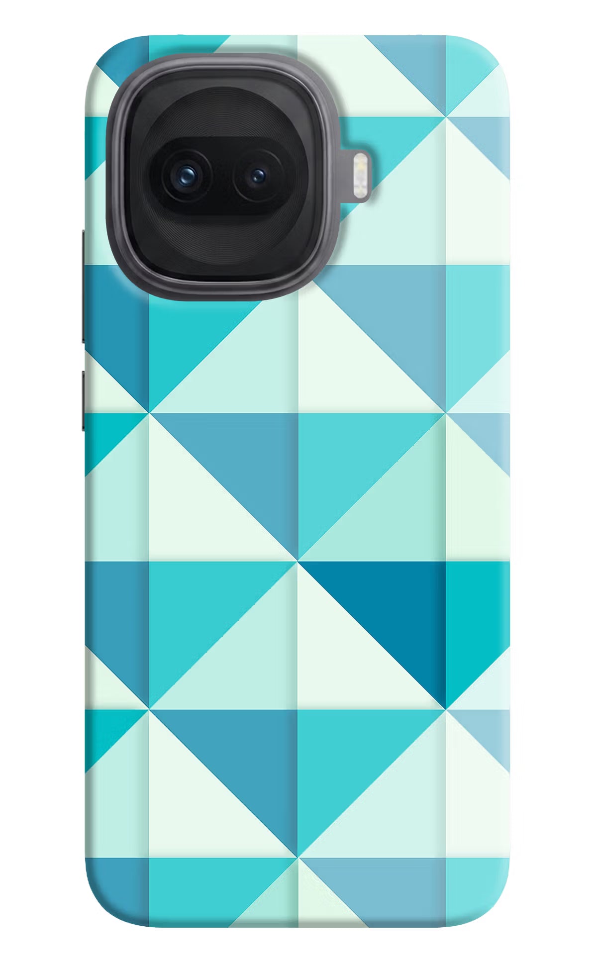 Abstract iQOO 15R 5G Hard Case Back Cover by Casekaro