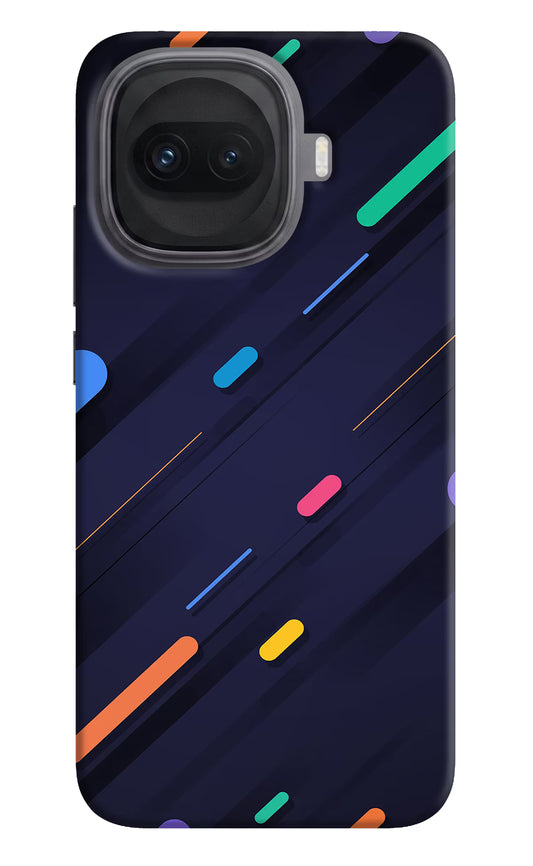Abstract Design iQOO 15R 5G Hard Case Back Cover by Casekaro