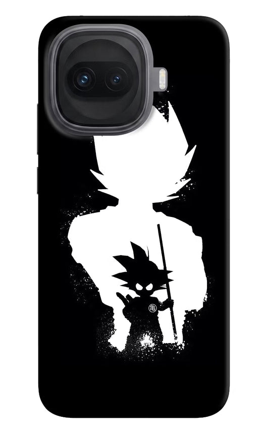 Goku Shadow iQOO 15R 5G Hard Case Back Cover by Casekaro